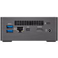 GIGABYTE GB-BRI3H-8130, Intel® i3-8130U, 2xSO-DIMM DDR4 2400, HDMI/DP/2xUSB 3.0