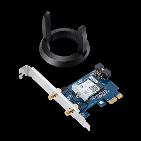 ASUS PCE-AC58BT -Dualband WLAN PCI-E 802.11ac 300M