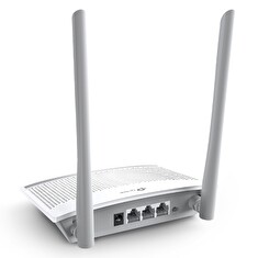 TP-Link TL-WR820N Wireless 802.11n/300Mbps 2T2R router 2xLAN, 1xWAN, IPTV, IPv6