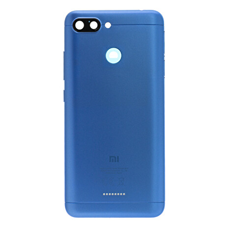 Xiaomi Redmi 6 Kryt Baterie Blue