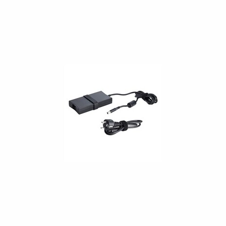 Dell Kit E4 130W 7.4mm AC Adapter - EUR