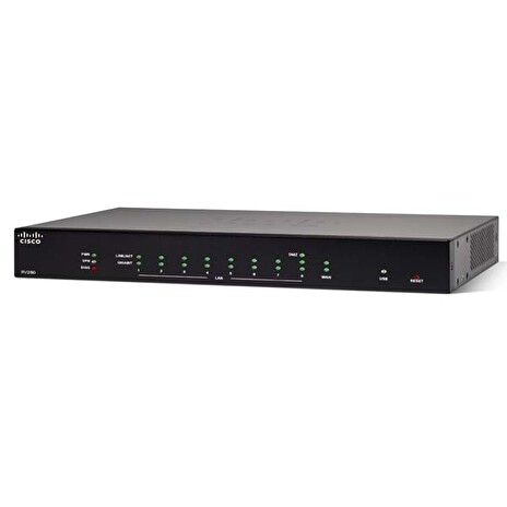 Router, Cisco RV260 VPN
