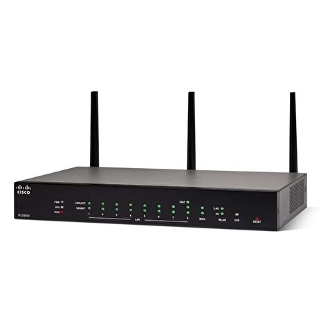 Router, Cisco RV260W WiFi-AC VPN