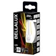 Bellalux CL B Filament 2,5W 827 E14 250lm 2700K (CRI 80) 15000h A++ (Krabička 1ks)