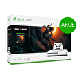 AKCE: XBOX ONE S 1 TB + Shadow of Tomb Raider - akční cena