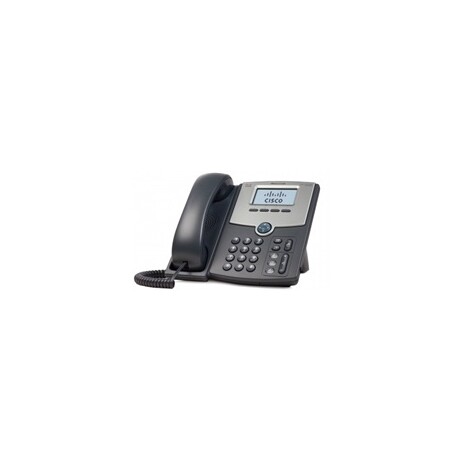 Cisco SPA502G, 1-line VoIP telefon, display, PoE, PC port, SIP REFRESH