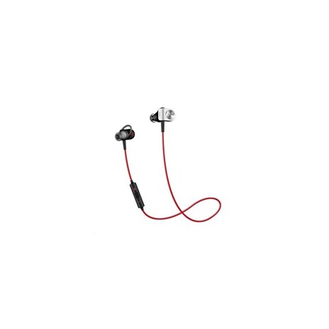 MEIZU sportovní bluetooth sluchátka EP51, černo-červená