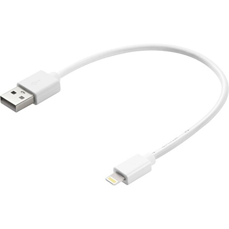Sandberg cable USB - Lightning MFI 0.2m