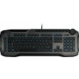 HORDE Membranical Gaming Keyboard, Grey, US Layout