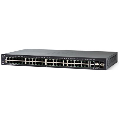 Cisco SF250-48 48-port 10/100 Switch REFRESH