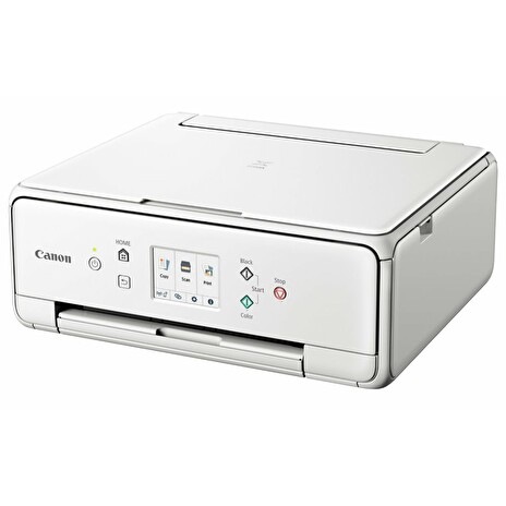 Canon PIXMA TS6251/ A4/ print-scan-copy/ 1200x1400/ USB/ BT/ WiFi/ LAN/ bílá