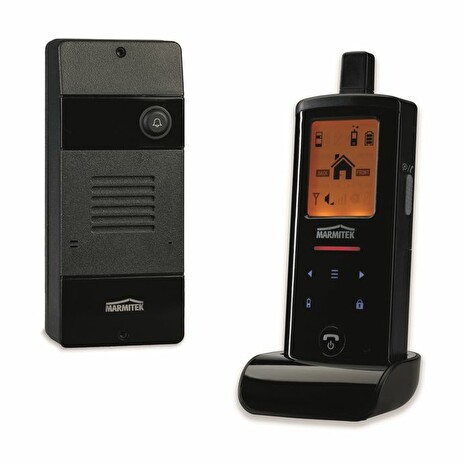 MARMITEK Mobile Wireless Audio DoorPhone 170 (sada telefonu pro vstupní dveře.)