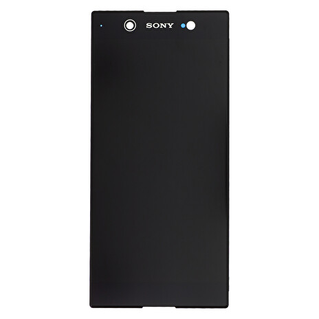 LCD Display + Dotyková Deska Black Sony G3221 Xperia XA1 Ultra