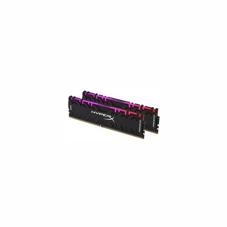 DIMM DDR4 16GB 3000MHz CL15 (Kit of 2) XMP KINGSTON HyperX Predator RGB
