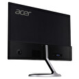 Acer LCD ED246Ybix - 60cm (23,8"), PLS FHD 1920x1080, 100M:1,250cd/m2,178°/178°,4ms,VGA,HDMI