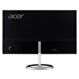 Acer LCD ED246Ybix - 60cm (23,8"), PLS FHD 1920x1080, 100M:1,250cd/m2,178°/178°,4ms,VGA,HDMI