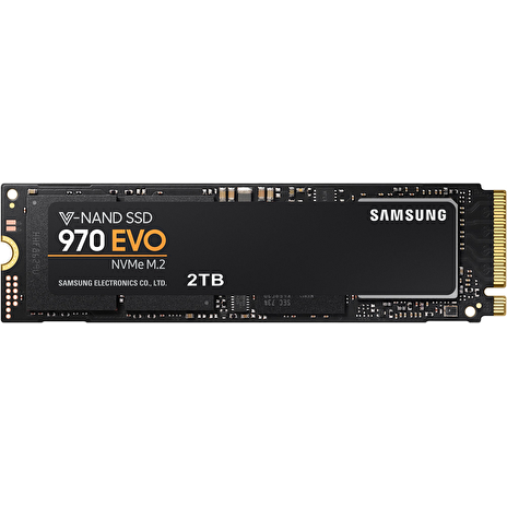 Samsung 970 EVO PLUS/2TB/SSD/M.2 NVMe/5R