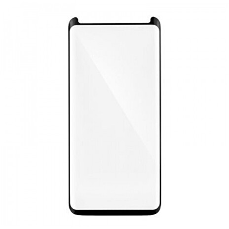 5D tvrzené sklo Huawei P smart 2019 Black
