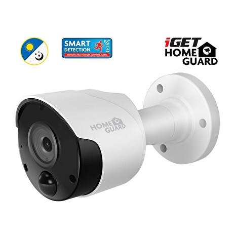 iGET HGPRO838 - CCTV FullHD 1080p kamera, SMART detekce pohybu, IP66, BNC+Jack, noční IR přísvit 30m