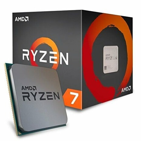 AMD RYZEN 7 2700 MAX (AM4) 4.10GHZ 8 CORE