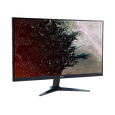 Acer LCD Nitro VG270UBMIIPX, 69cm (27") 2560x1440@75Hz IPS LED,100M:1,350cd/m2,1ms,HDMI,DP,repro,VESA,černá