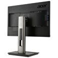24" LCD Acer B246HYLA - IPS,FullHD,5ms,60Hz,250cd/m2, 16:9,DVI,VGA,repro.,pivot. + 3 roky NBD