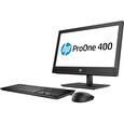 HP ProOne 400 G4 20" NT i3-8100T/4G/500G/DVD/WF/DOS