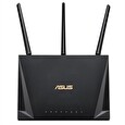 ASUS RT-AC65P Gigabit Dualband Wireless AC1750 Router, 4x gigabit RJ45, 1x USB3.1