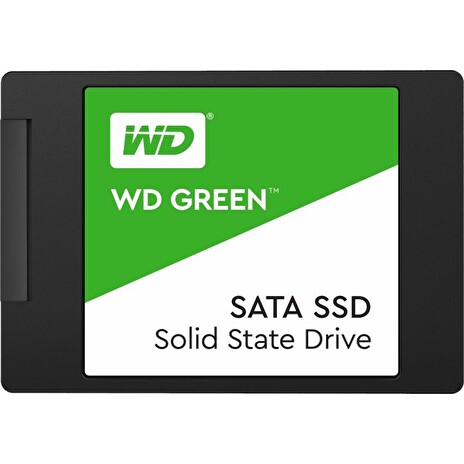 WD Green SSD WDS100T2G0A - SSD - 1 TB - interní - 2.5" - SATA 6Gb/s