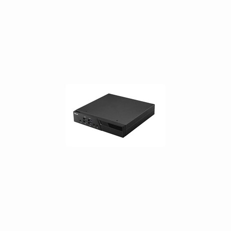 ASUS PB60 - i5-8400T, 8GB, 128G SSD + 2,5" slot, intel HD, WiFi, BT, DP, bez OS, černý