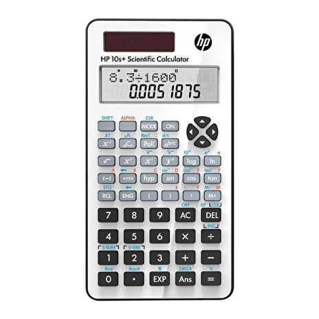 HP 10s+ Scientific Calculator - CALC