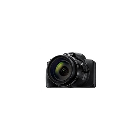 Nikon kompakt Coolpix B600, 16MPix, 60x zoom - černý