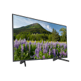 Sony 55" 4K HDR TV KD-55XF7005/DVB-T2,C,S2