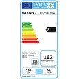 Sony 55" 4K HDR TV KD-55XF7077/DVB-T2,C,S2