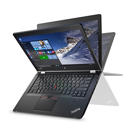 Lenovo ThinkPad Yoga 460; Core i5 6200U 2.3GHz/8GB RAM/256GB SSD/battery VD