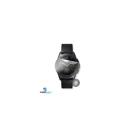 ScreenShield fólie na displej pro SAMSUNG R810 Galaxy Watch 42