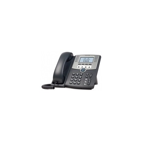Cisco SPA509G, 12-line VoIP telefon, display, PoE, PC port, SIP, REFRESH