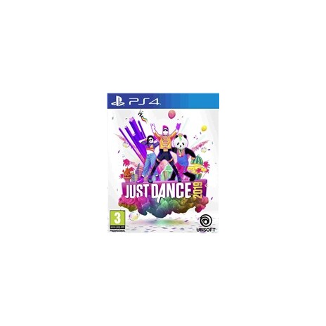 PS4 hra Just Dance 2019