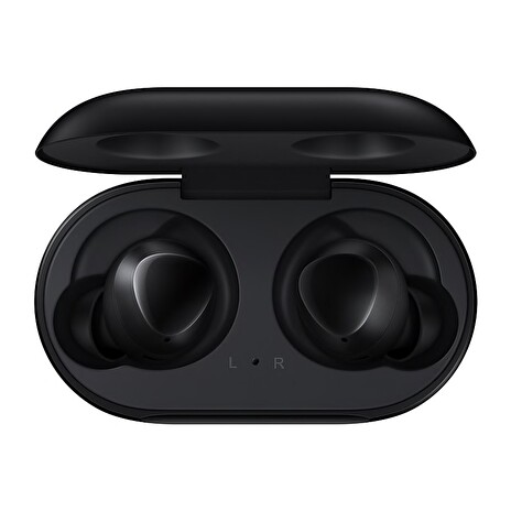 Samsung Galaxy Buds - Bezdrátová sluchátka s mikrofonem - špuntová sluchátka - Bluetooth - černá
