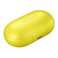 Samsung Galaxy Buds - Bezdrátová sluchátka s mikrofonem - špuntová sluchátka - Bluetooth - žlutá