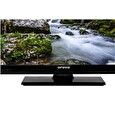 ORAVA LT-633 LED TV, 24" 61cm, HD READY 1366x768, DVB-T/T2/C, PVR ready