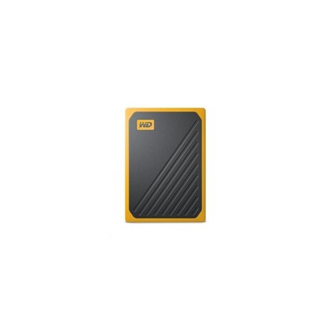 SanDisk WD My Passport Go externí SSD 1TB My Passport Go, USB 3.0 žlutá