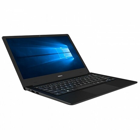 UMAX notebook VisionBook 12Wi-64G/ 11,6" IPS/ 1920x1080/ Z8350/ 2GB/ 64GB Flash/ HDMI/ 2x USB/ W10 Home/ černý