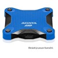 ADATA External SSD 960GB ASD600Q USB 3.1 černá
