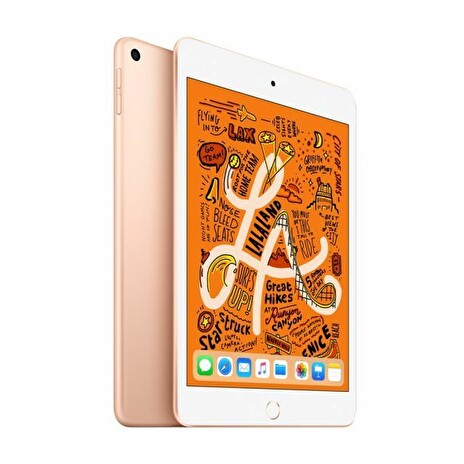 APPLE iPad mini (5. gen.) Wi-Fi + Cellular 64GB - Gold