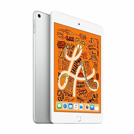 Apple iPad mini Wi-Fi + Cellular 256GB - Silver / SK