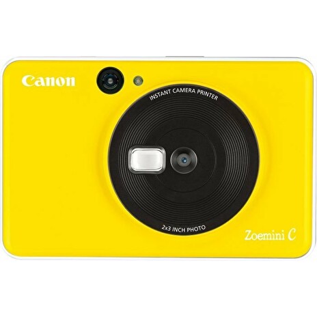 Canon Zoemini C Čmelákově žlutá