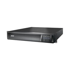 APC Smart-UPS X 1500VA (1200W)/ Rack/Tower/ 230V/ LCD/ with Network Card