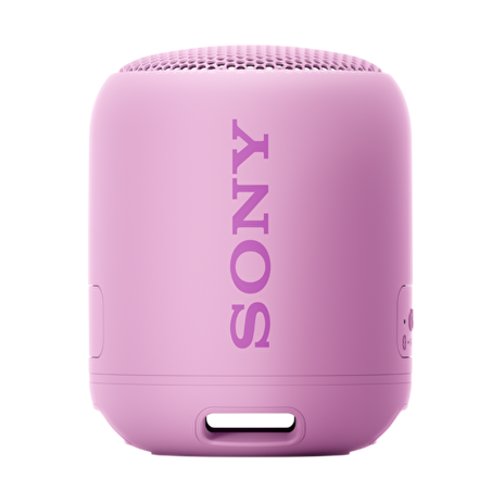 Sony bezdr. reproduktor SRS-XB12 ,BT,fialový