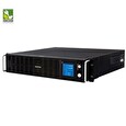 CyberPower Professional Rack/Tower LCD 3000VA/2700W, 2U, hl. 48 cm